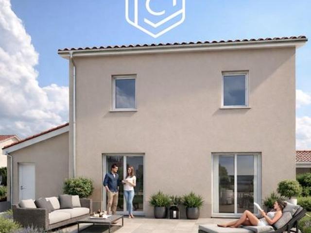 Maison 4 pièces 85 m²