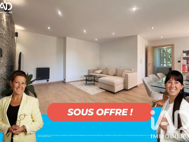 Maison 4 pièces 85 m²
