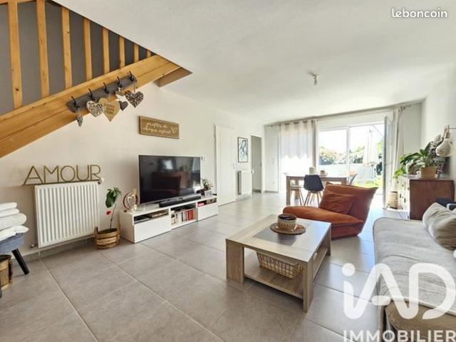 Maison 4 pièces 85 m²
