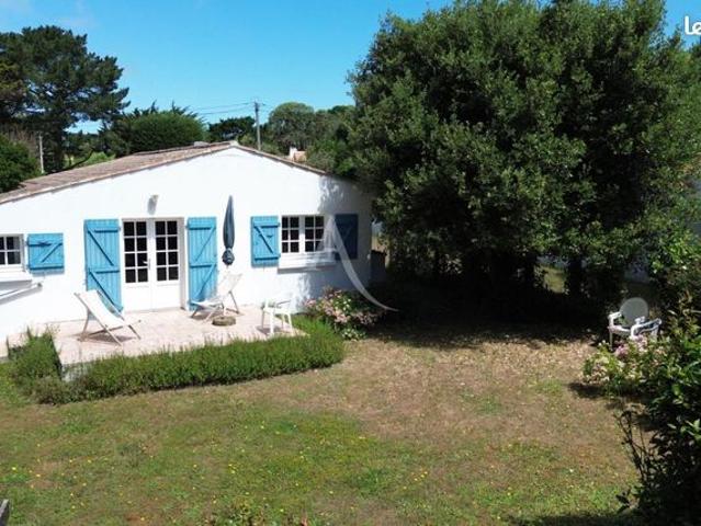 Maison 4 pièces 85 m²