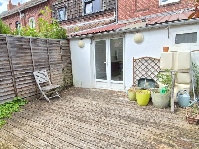Maison 4 pièces 85 m²