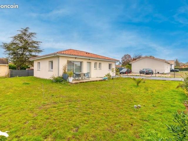 Maison 4 pièces 85 m²