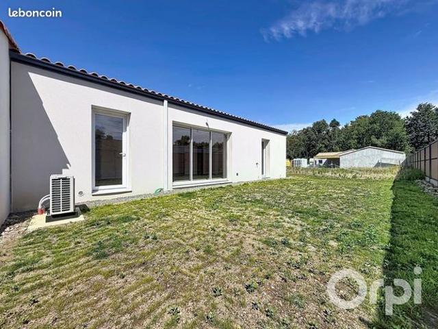 Maison 4 pièces 85 m²