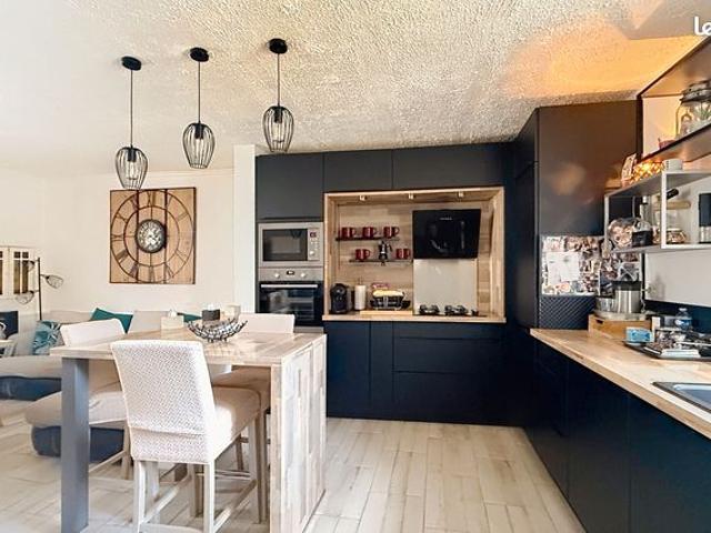 Maison 4 pièces 85 m²