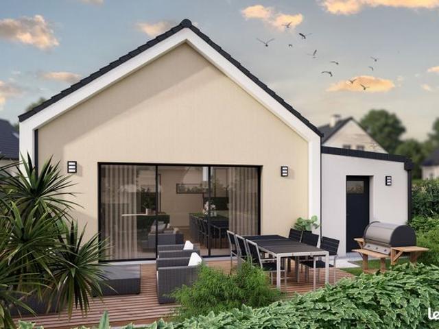 Maison 4 pièces 85 m²