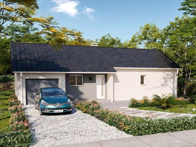 Maison 4 pièces 85 m²