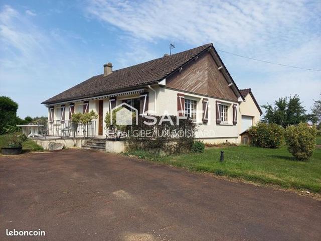 Maison 4 pièces 85 m²
