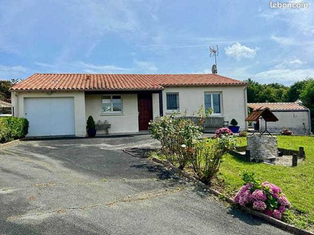 Maison 4 pièces 85 m²