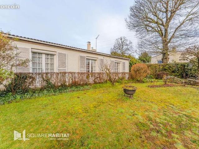 Maison 4 pièces 85 m²
