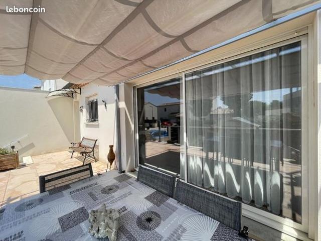Maison 4 pièces 85 m²