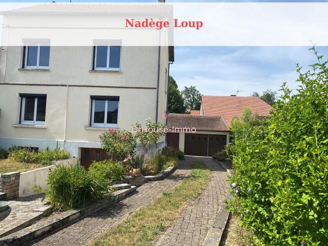 Maison 4 pièces 88 m²