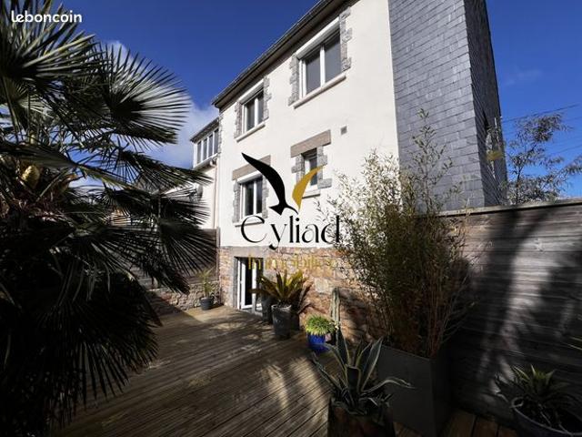 Maison 4 pièces 85 m²