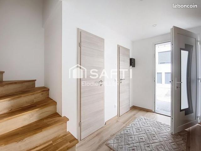 Maison 4 pièces 85 m²