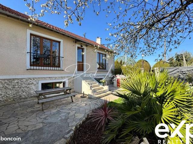 Maison 4 pièces 85 m²