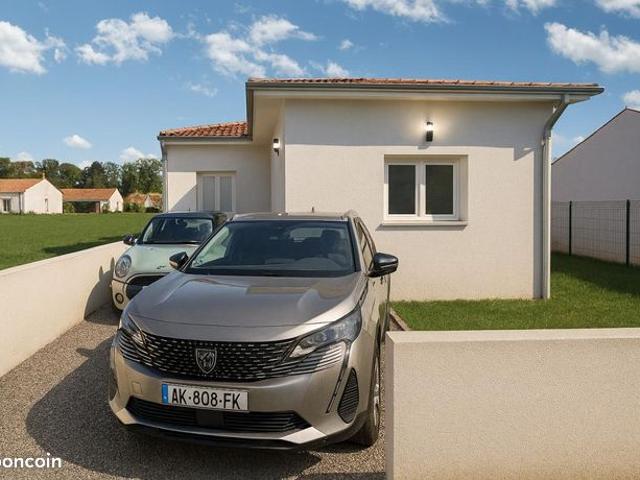 Maison 4 pièces 85 m²