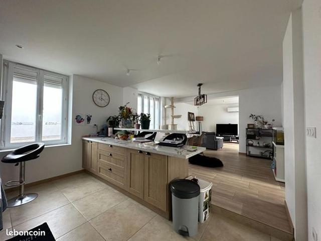 Maison 4 pièces 85 m²