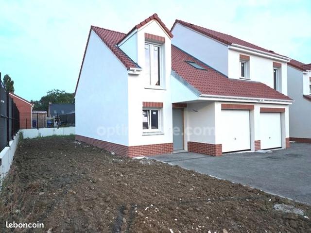 Maison 4 pièces 85 m²