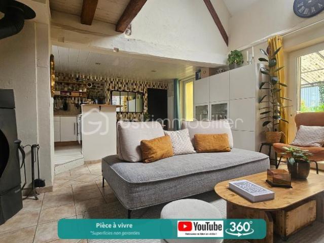 Maison 4 pièces 85 m²