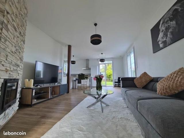 Maison 4 pièces 85 m²