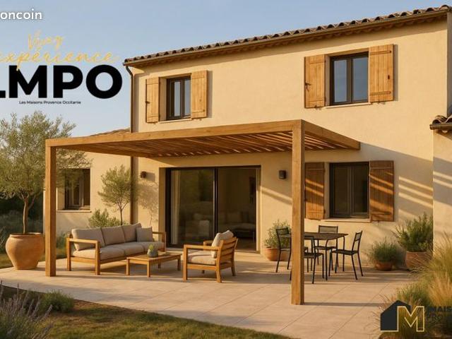 Maison 4 pièces 85 m²
