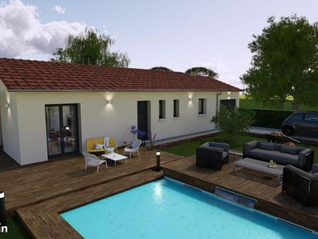 Maison 4 pièces 85 m²