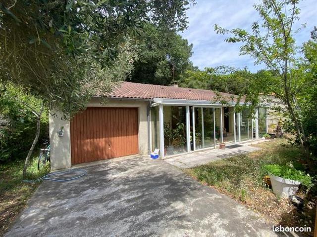 Maison 4 pièces 85 m²