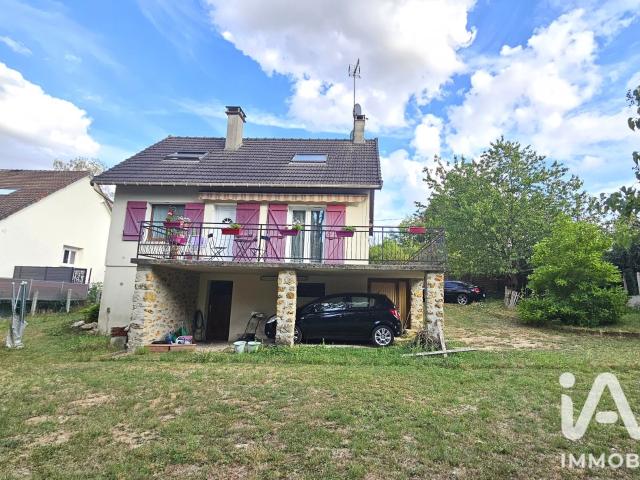 Maison 4 pièces 85 m²