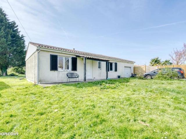 Maison 4 pièces 85 m²