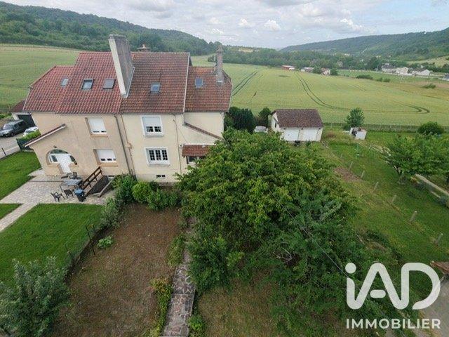Maison 4 pièces 85 m²