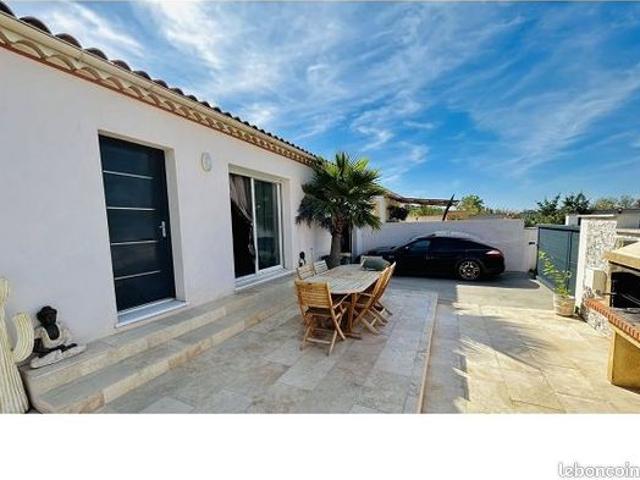 Maison 4 pièces 85 m²