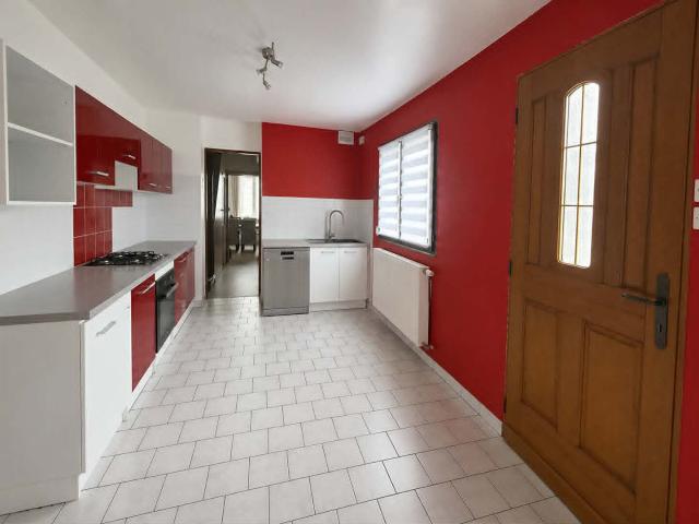 Maison 4 pièces 85 m²