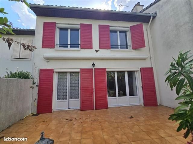 Maison 4 pièces 85 m²
