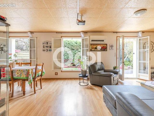 Maison 4 pièces 85 m²