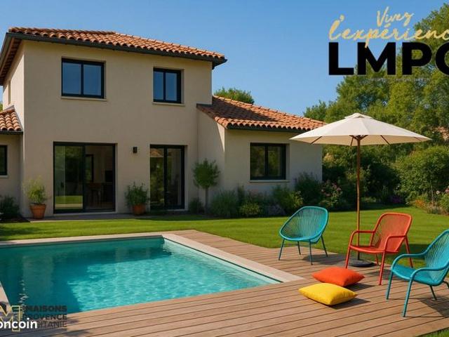 Maison 4 pièces 85 m²
