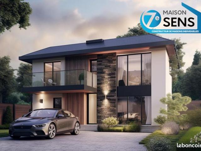 Maison 4 pièces 85 m²