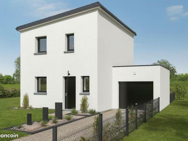 Maison 4 pièces 85 m²