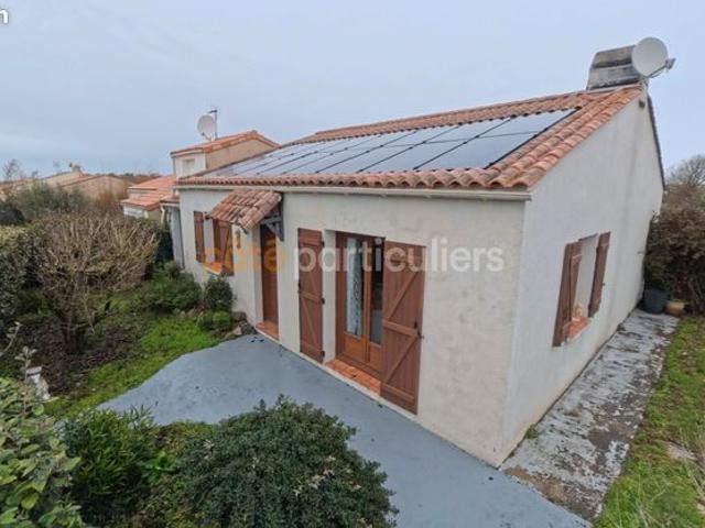 Maison 4 pièces 85 m²