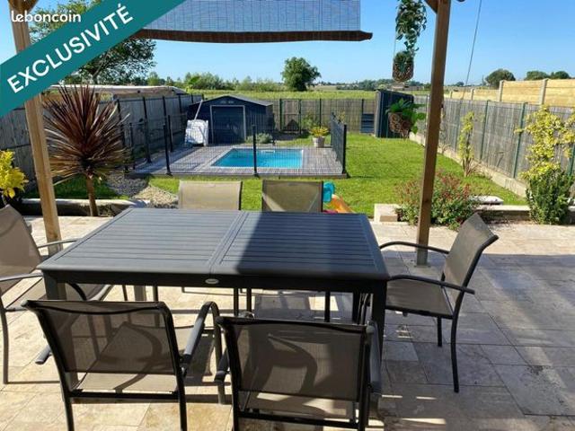 Maison 4 pièces 85 m²