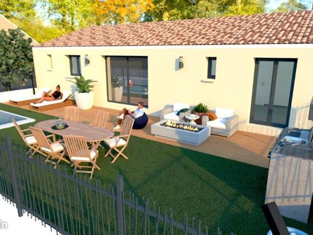 Maison 4 pièces 85 m²