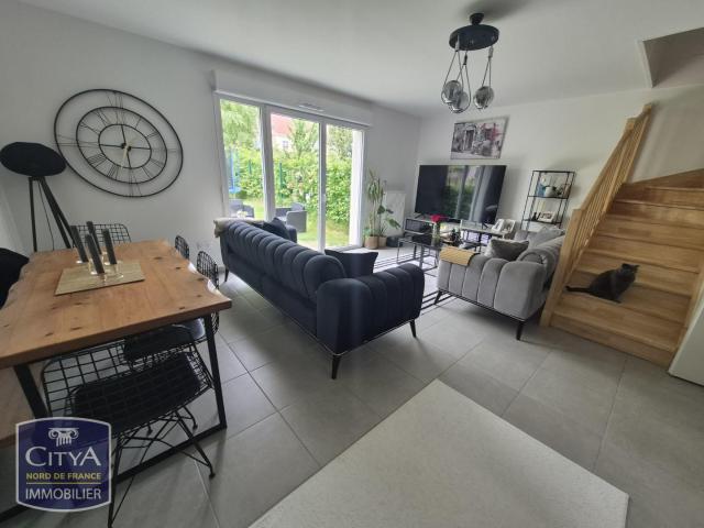 Maison 4 pièces 85 m²