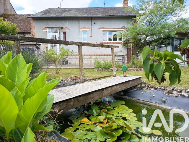 Maison 4 pièces 85 m²