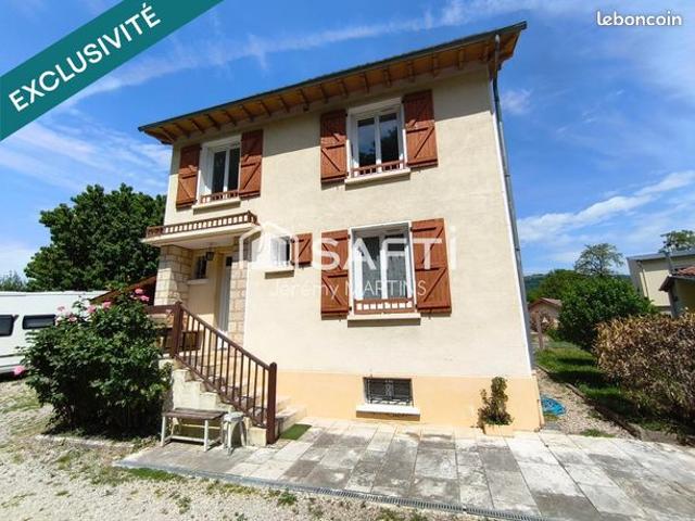 Maison 4 pièces 85 m²
