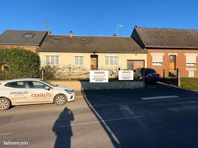 Maison 4 pièces 85 m²