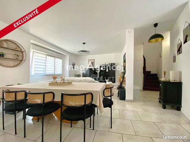 Maison 4 pièces 85 m²