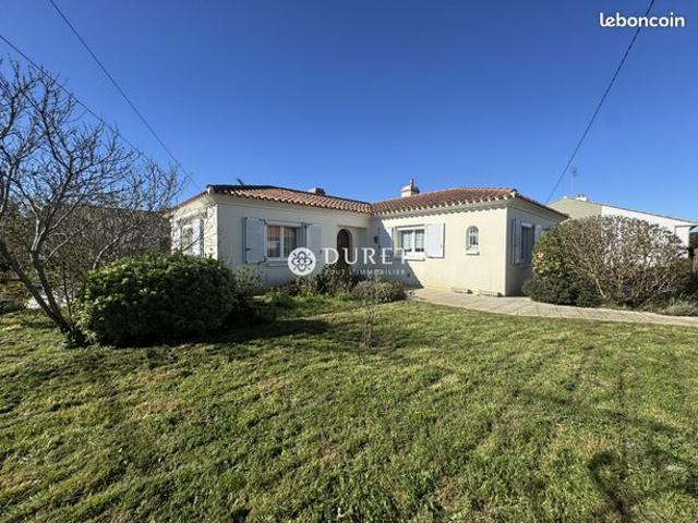 Maison 4 pièces 85 m²