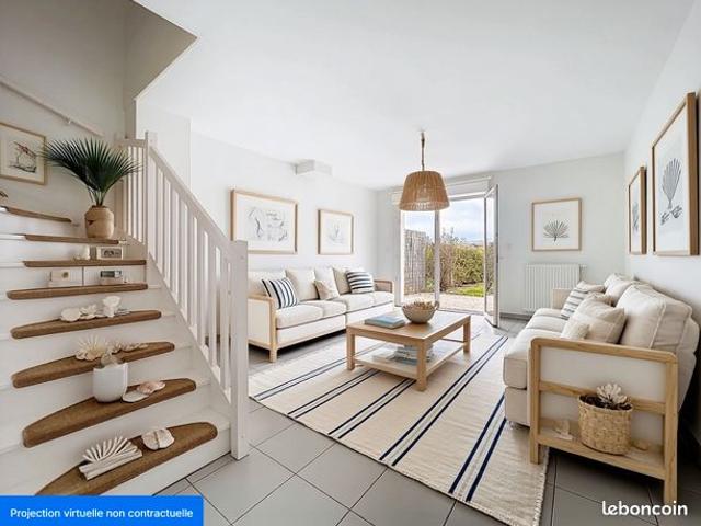 Maison 4 pièces 85 m²