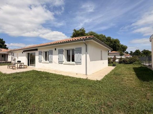 Maison 4 pièces 85 m²