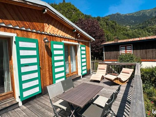 Maison 4 pièces 85 m²