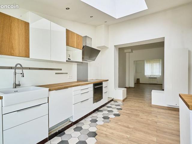 Maison 4 pièces 85 m²