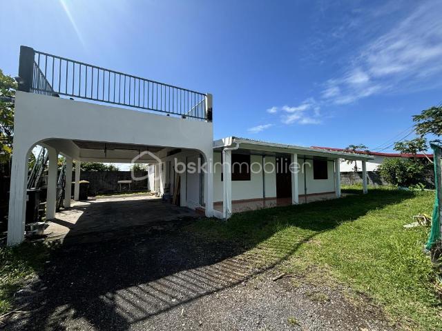 Maison 4 pièces 85 m²